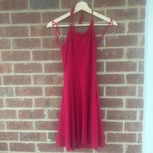 Silence + Noise Urban Outfitters Reddish Burgundy dress Women's size M